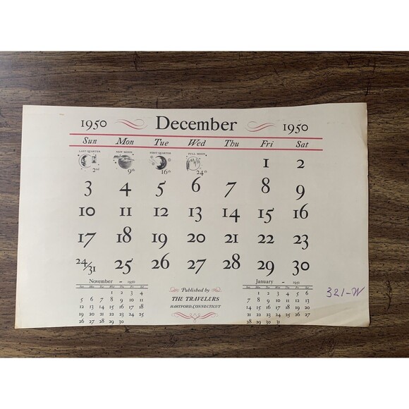 Currier and Ives "Harvest" Calendar Print Hay Haystacks Barrel Farm Horse Wagon - Picture 3 of 5